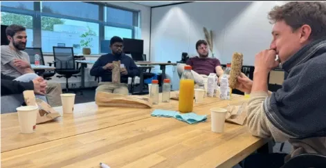 kadaster scrumteam